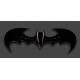 Batman Forever Replica 1/1 Batarang 30 cm